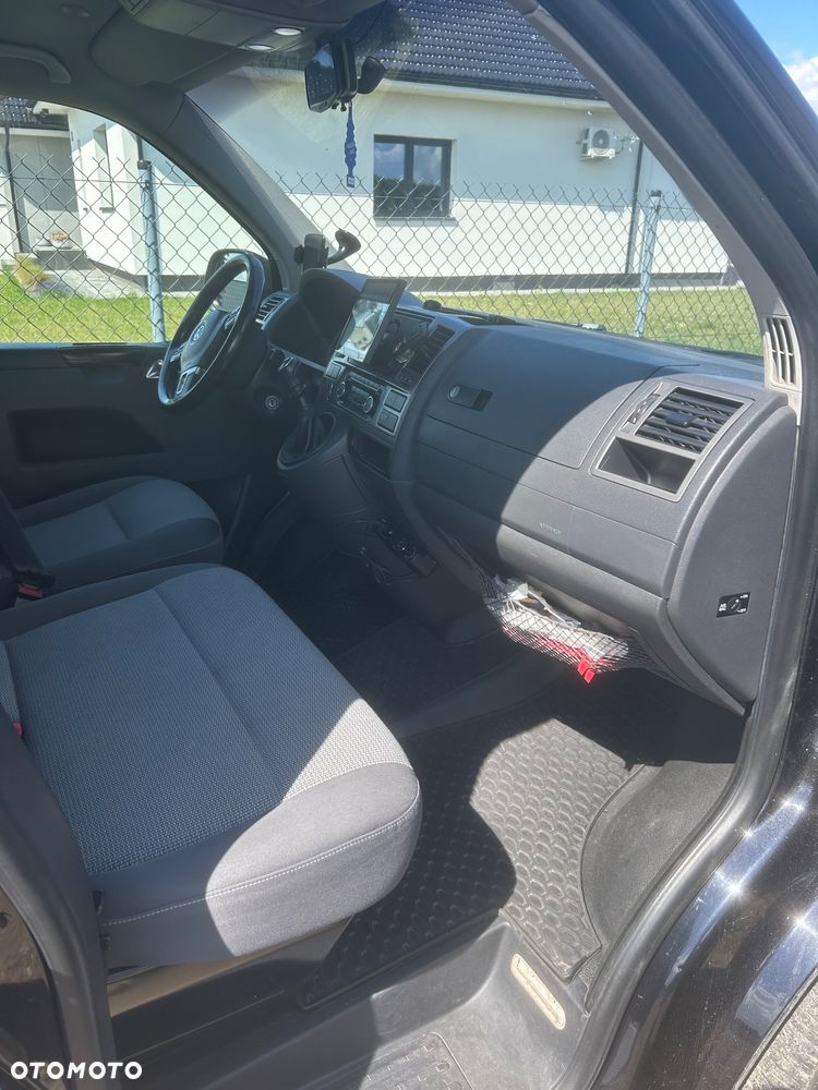 Volkswagen Caravelle L1 Comfortline 4Motion - 9