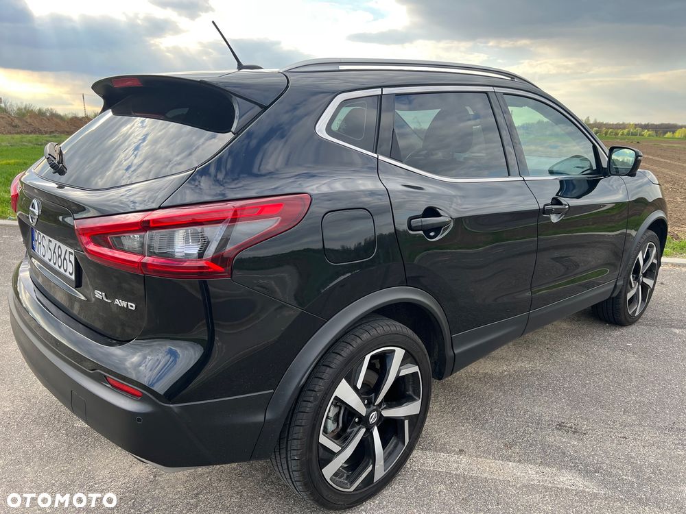 Nissan Rogue - 15