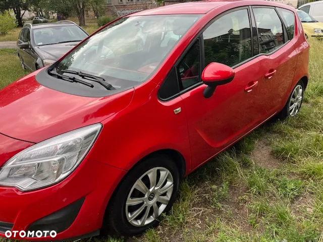 Opel Meriva 1.4 T Enjoy - 5