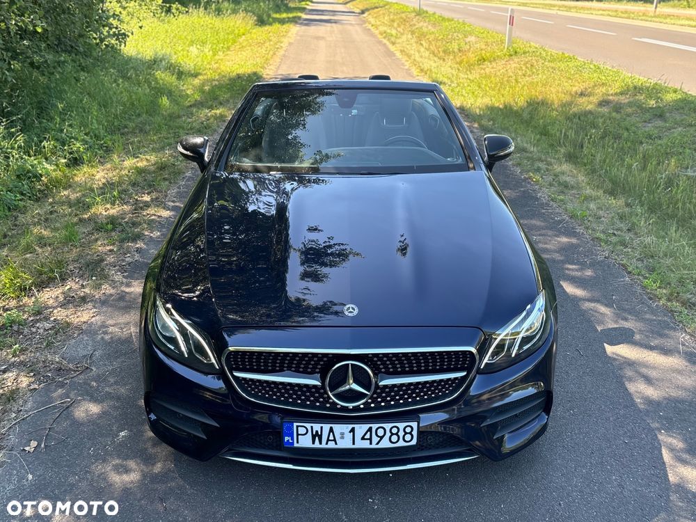 Mercedes-Benz Klasa E 300 9G-TRONIC - 13
