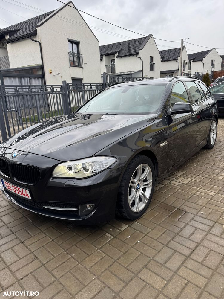 BMW Seria 5 520d Aut. - 1