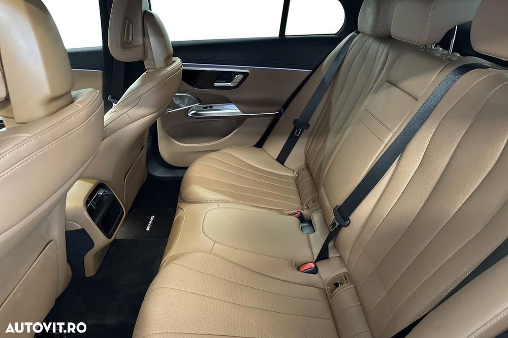 Mercedes-Benz E 300e 9G-TRONIC Edition AMG Line - 17