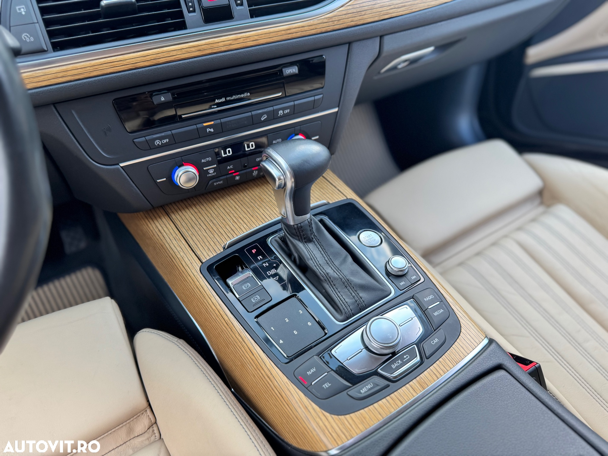 Audi A6 Allroad quattro 3.0 TDI S tronic DPF - 26