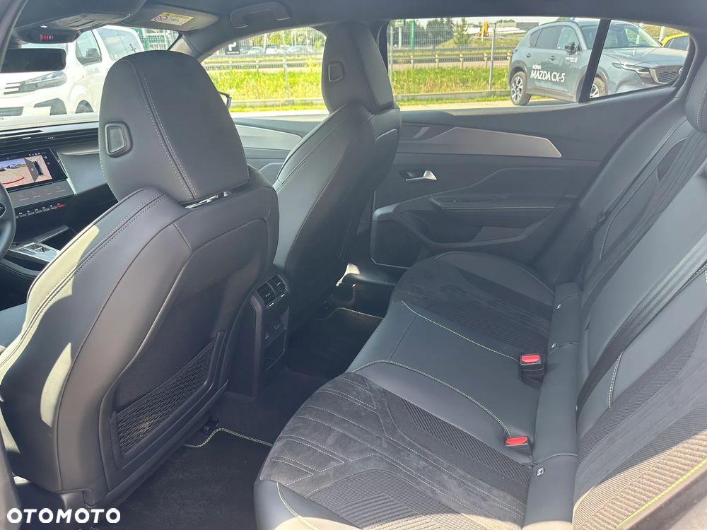 Peugeot 408 1.2 PureTech mHEV GT S&S e-DSC6 - 15