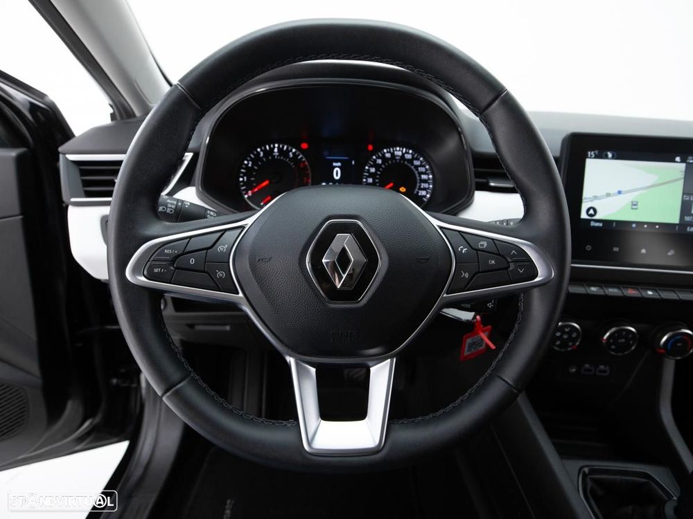 Renault Clio 1.0 TCe Evolution Bi-Fuel - 14