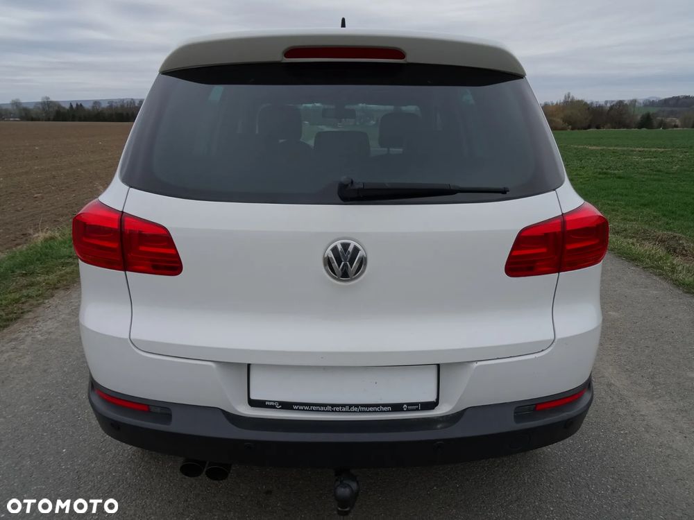 Volkswagen Tiguan 2.0 TDI BlueMot Trend&Fun - 6