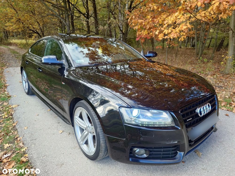 Audi A5 Sportback - 5