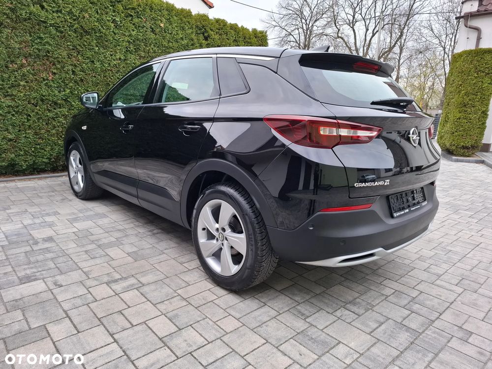 Opel Grandland X 1.2 Start/Stop Automatik Business INNOVATION - 6
