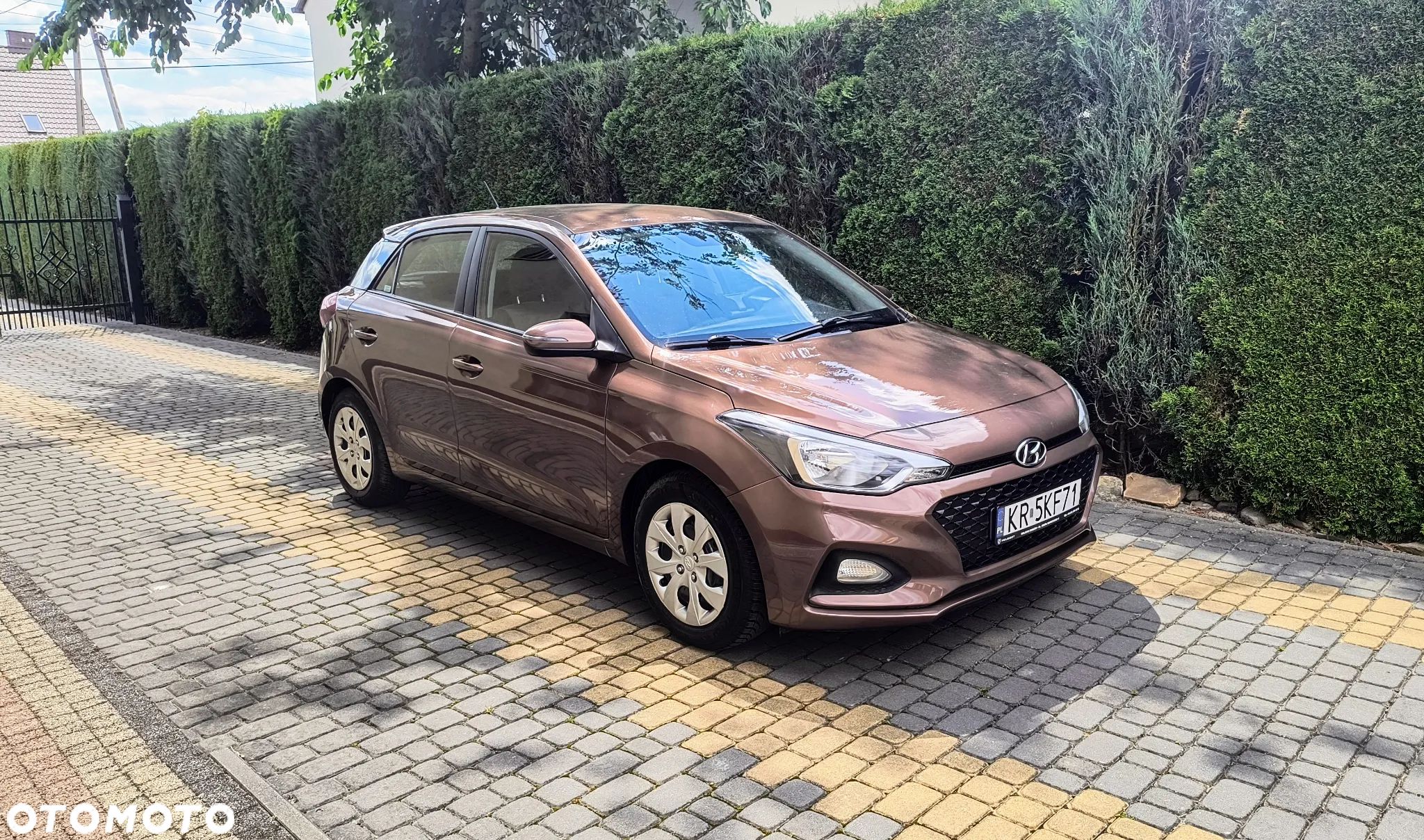 Hyundai i20 1.2 BlueDrive Go - 1
