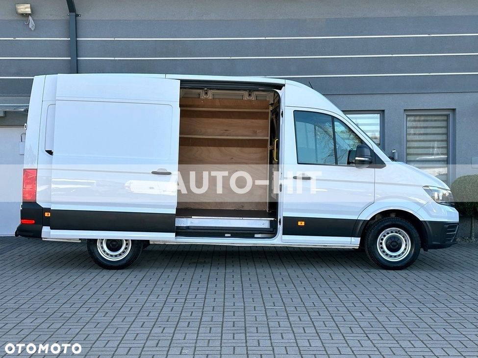 Volkswagen Crafter - 12