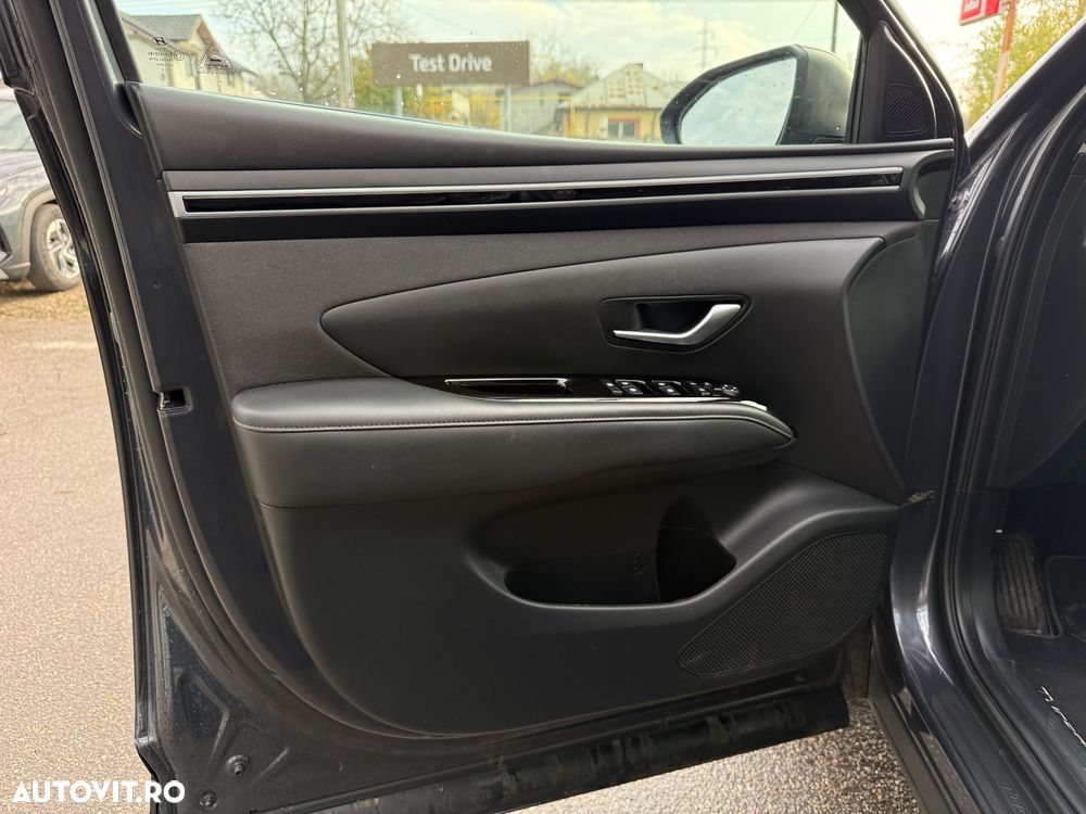 Hyundai Tucson 1.6 T-GDi Plug-in-Hybrid 4WD Prime - 10