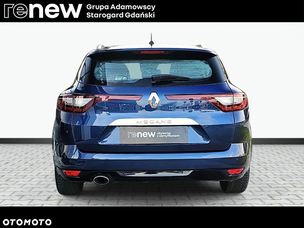 Renault Megane 1.2 Energy TCe Intens EDC - 9