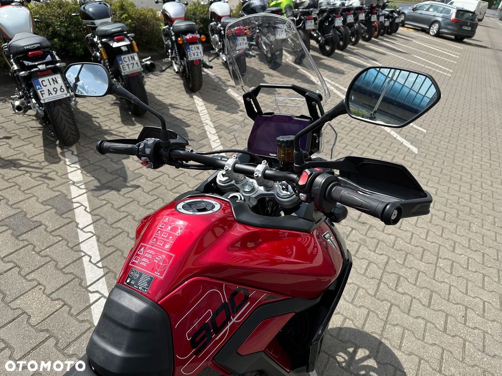 Triumph Tiger - 8