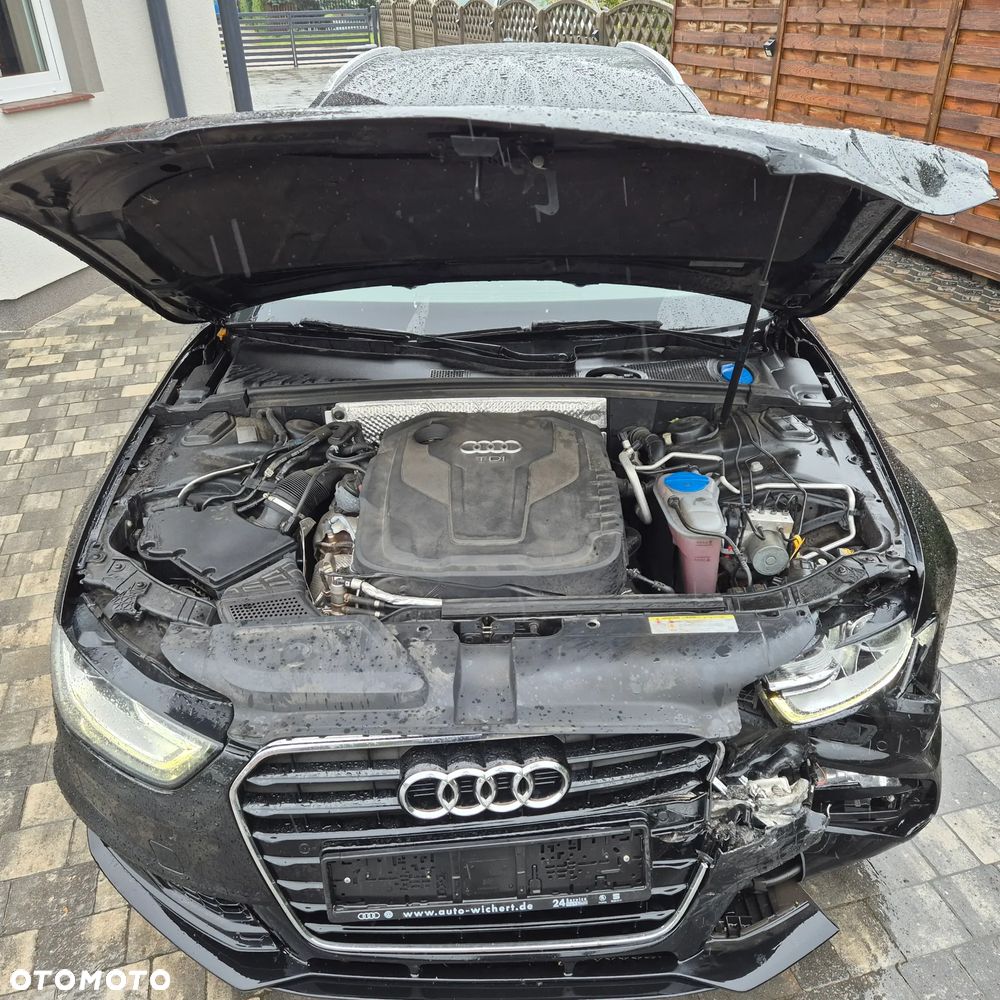 Audi A4 - 7