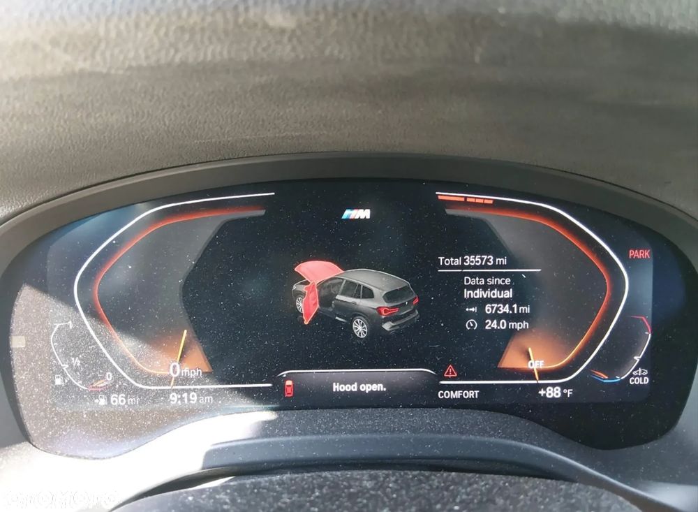 BMW X3 xDrive30i M Sport - 9