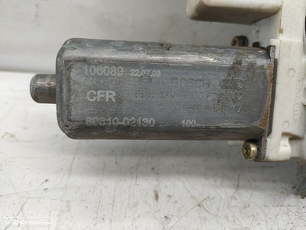 Elevador Elect Fte Dto Toyota Corolla (_E12_) - 5