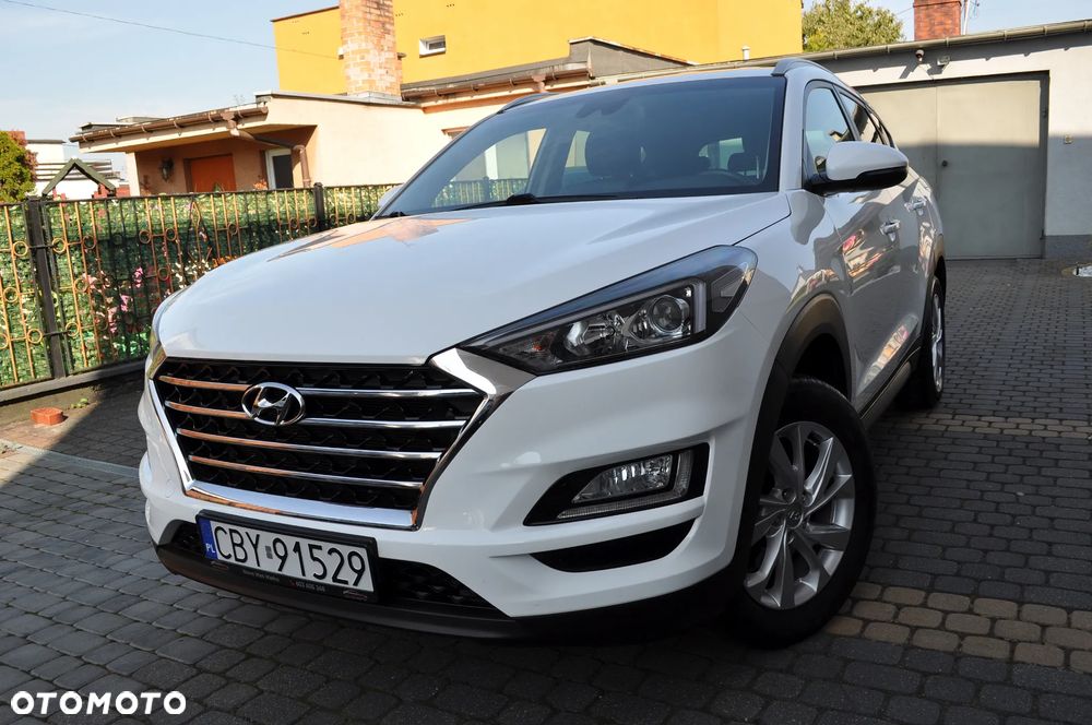 Hyundai Tucson 1.6 GDi Comfort 2WD - 2