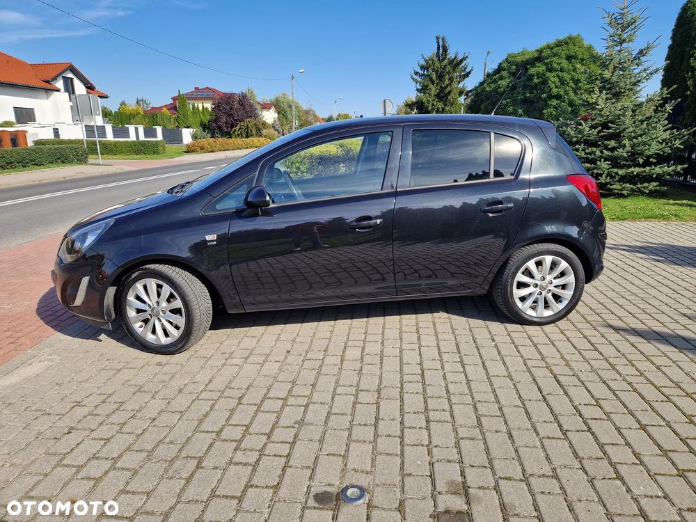 Opel Corsa 1.4 Turbo ecoFLEX Start-Stop Active - 2