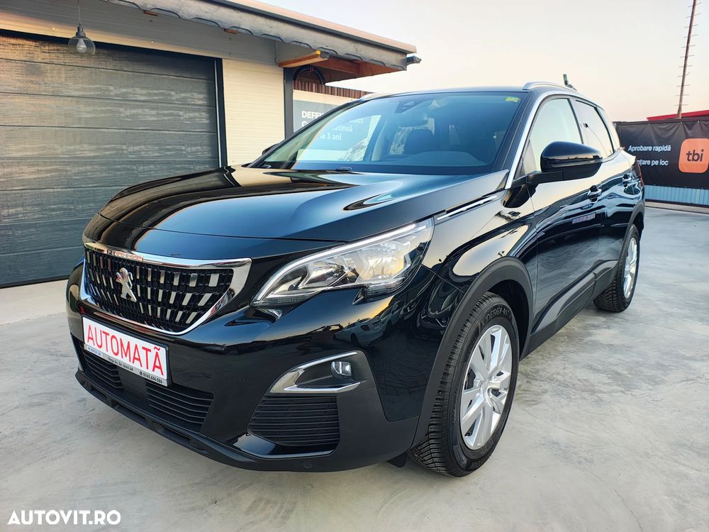 Peugeot 3008 BlueHDi 130 Stop & Start EAT8 Active Business-Paket - 1