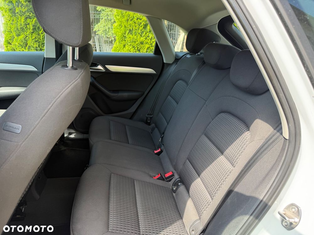 Audi Q3 2.0 TDI Quattro - 13