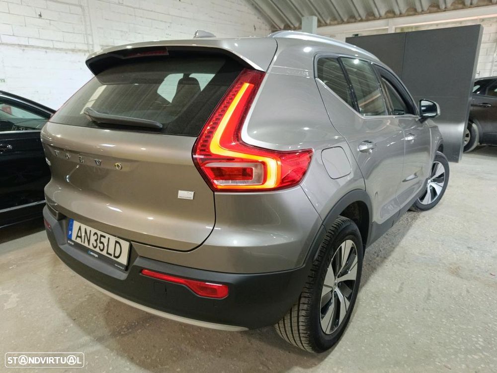 Volvo XC 40 1.5 T4 PHEV Inscription Expression - 3
