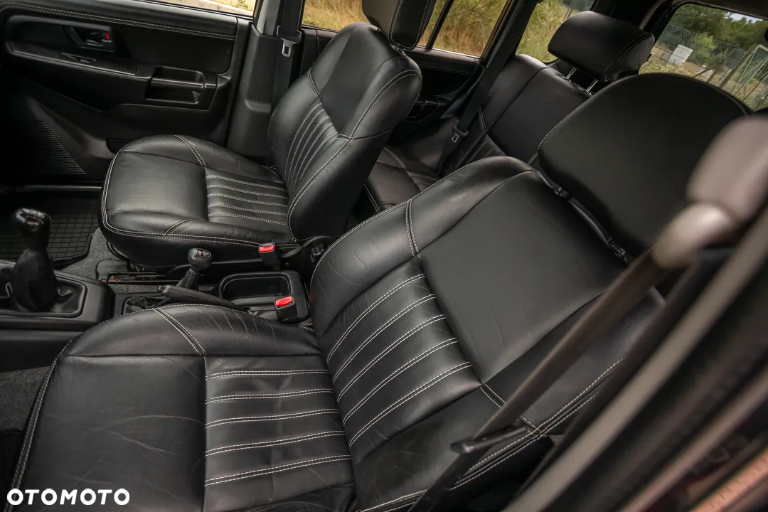Mitsubishi Pajero Pinin 2.0 GDI Styling - 21