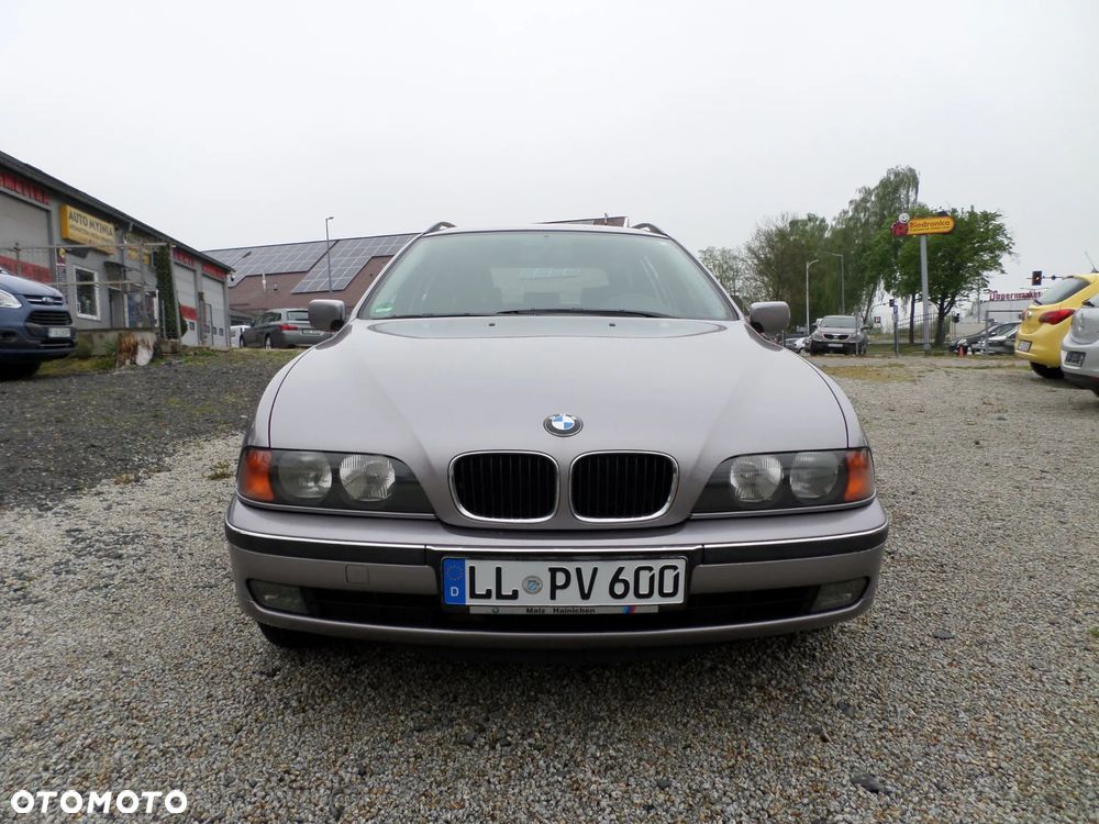 BMW Seria 5 - 3