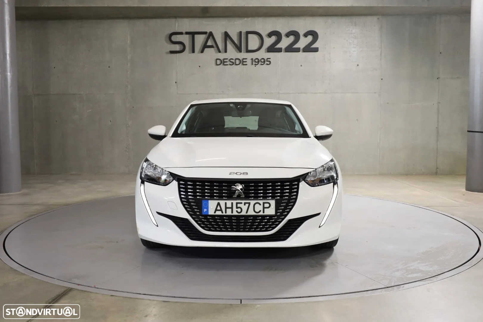 Peugeot 208 1.2 PureTech Active - 2