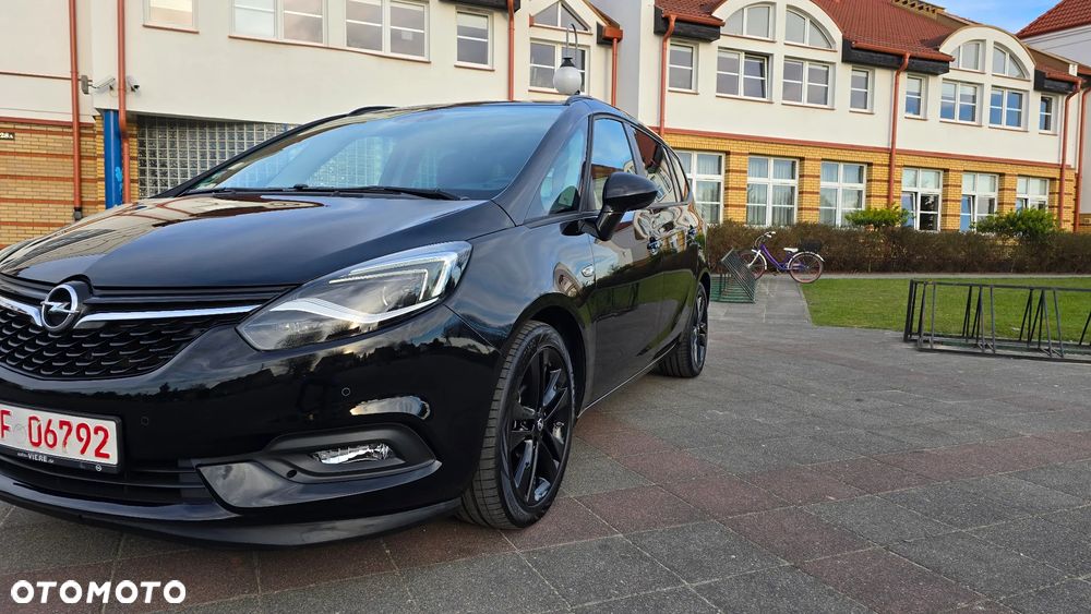 Opel Zafira Tourer 1.4 Turbo Active - 34