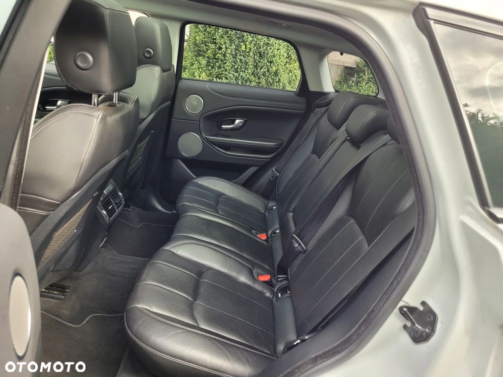 Land Rover Range Rover Evoque D150 R-Dynamic HSE - 20