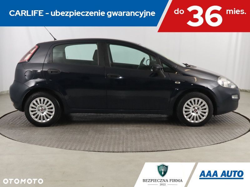 Fiat Punto 2012 - 8