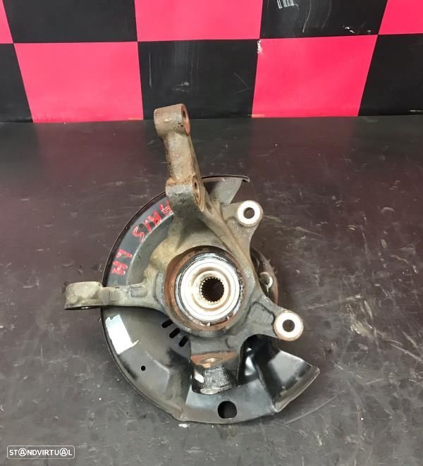 Manga De Eixo Frente Esquerda Toyota Yaris (_P1_) - 1