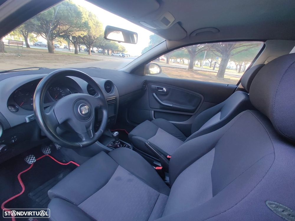 Seat Ibiza 1.9 TDI Sport - 15