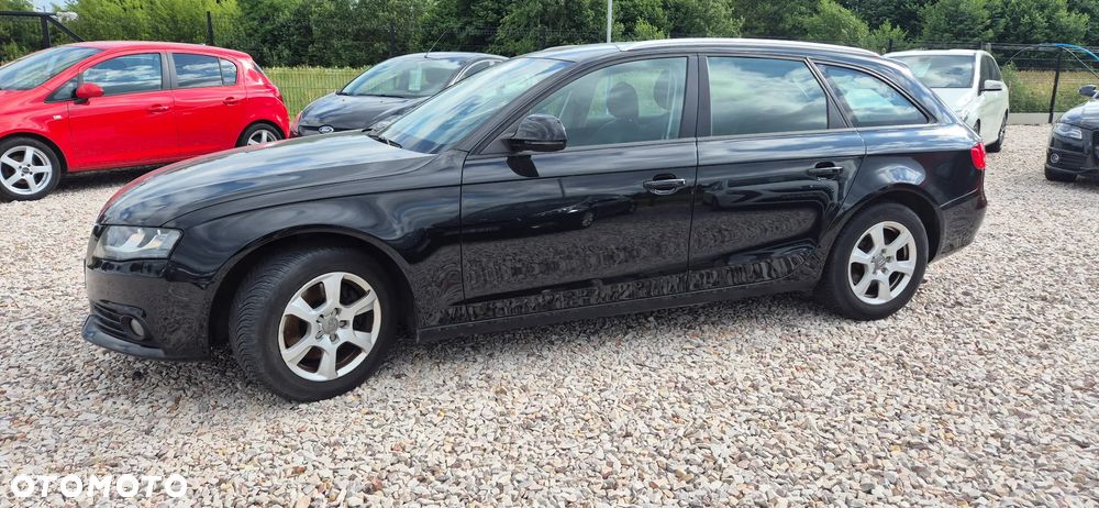 Audi A4 ver-avant-1-8-tfsi-ambiente - 12