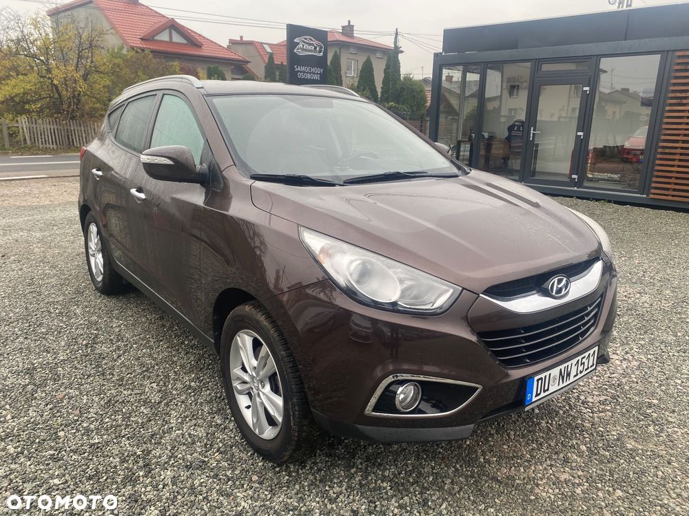 Hyundai Ix35 2010 photo 3