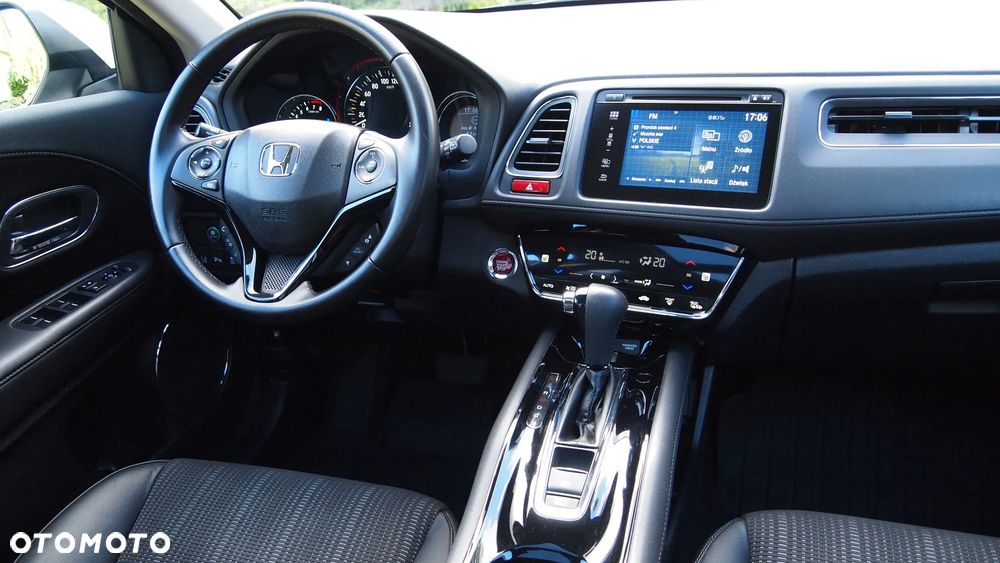 Honda HR-V 1.5 i-VTEC CVT Executive - 9