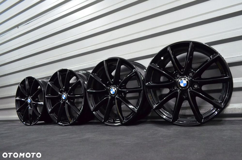 Felgi 5x112 R16 BMW F44 F40 / X1 F48 X2 F39, 2 Tourer F45 F46 - 2