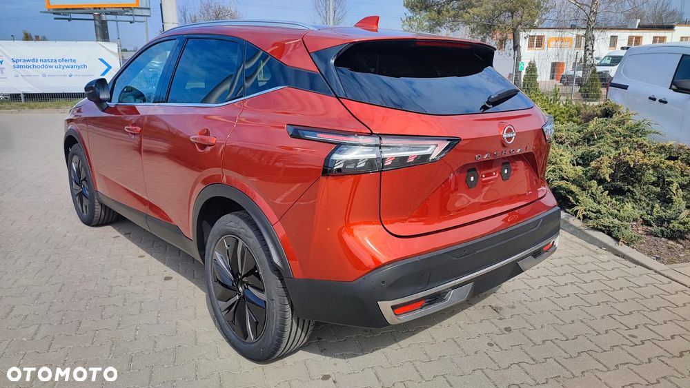 Nissan Qashqai 1.3 DIG-T MHEV Tekna Xtronic - 6