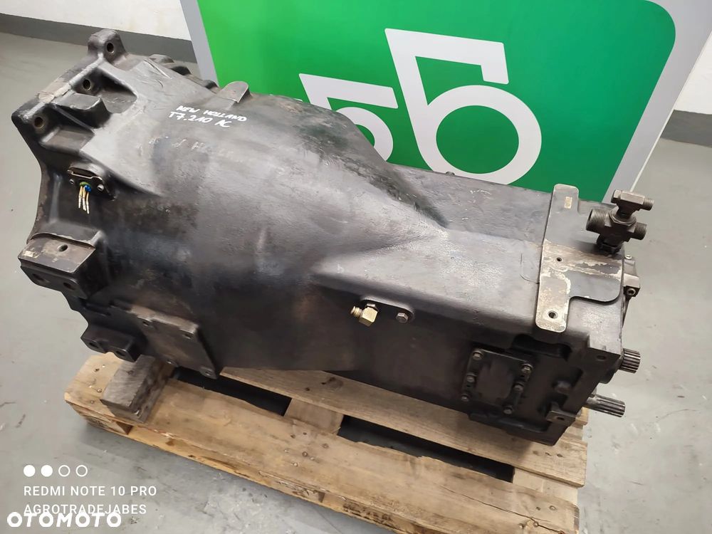 Przekładnia hydrostatyczna Pompa Rexroth R902170519 New Holland T7.210 - 3