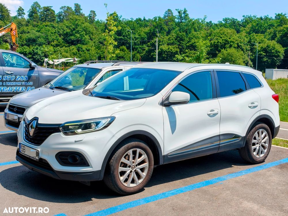 RENAULT Kadjar 2019 — imagine 2