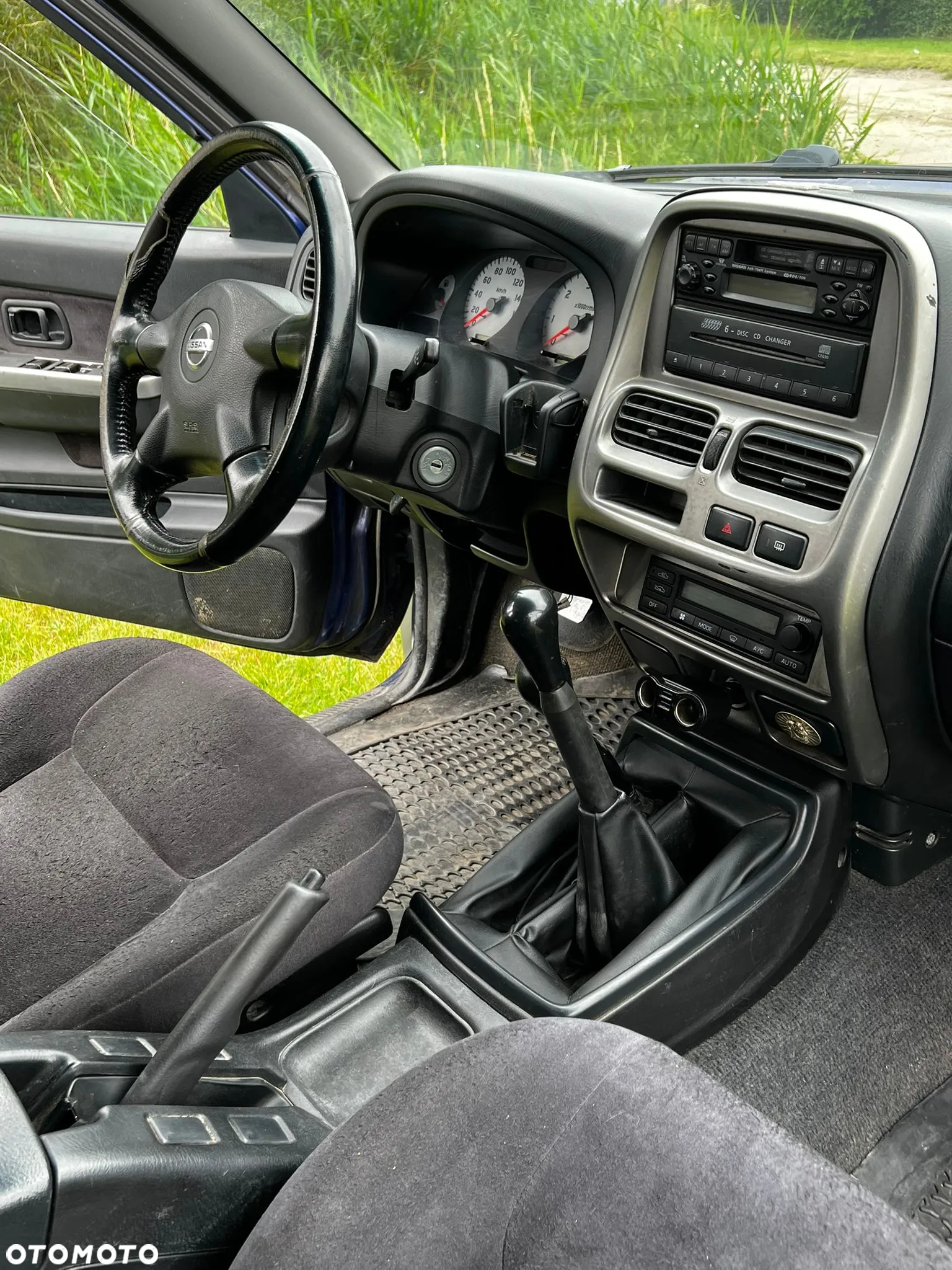 Nissan Pickup 2.5 TDi Comfort - 6