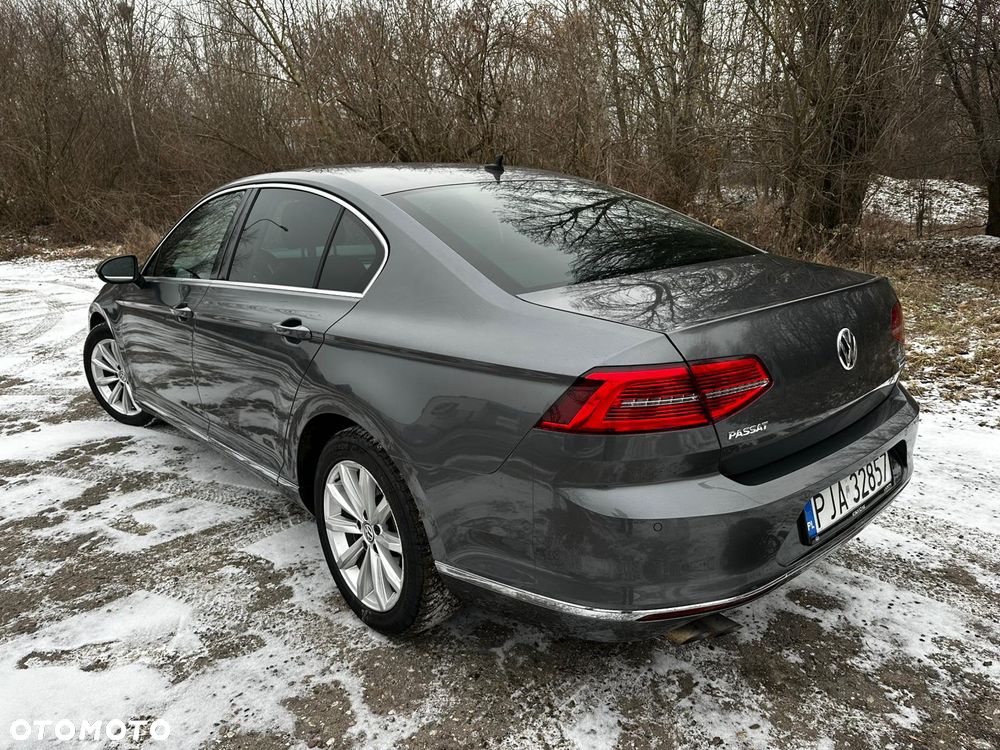 Volkswagen Passat 2.0 TDI BMT Highline DSG - 7
