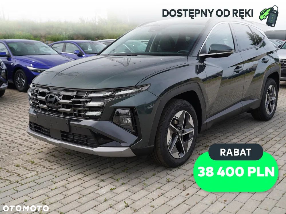 Hyundai Tucson 1.6 T-GDi HEV Executive 4WD - 1