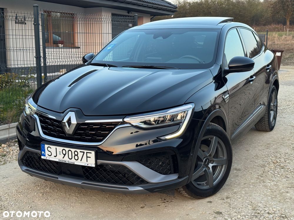 Renault Arkana TCe Mild Hybrid 160 EDC R.S LINE - 32