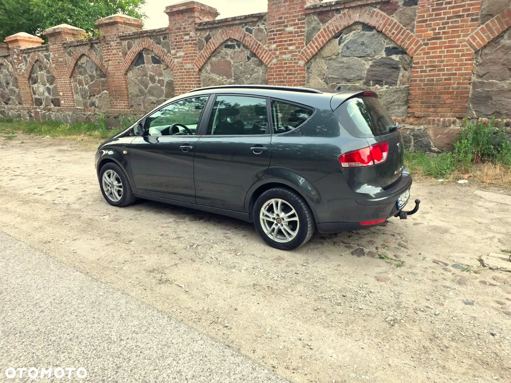 Seat Altea XL - 4