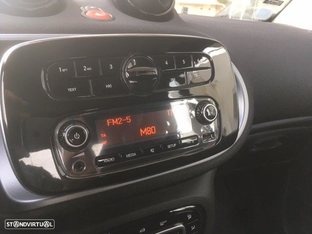 Smart ForTwo Coupé 0.9 Prime 90 Aut. - 7