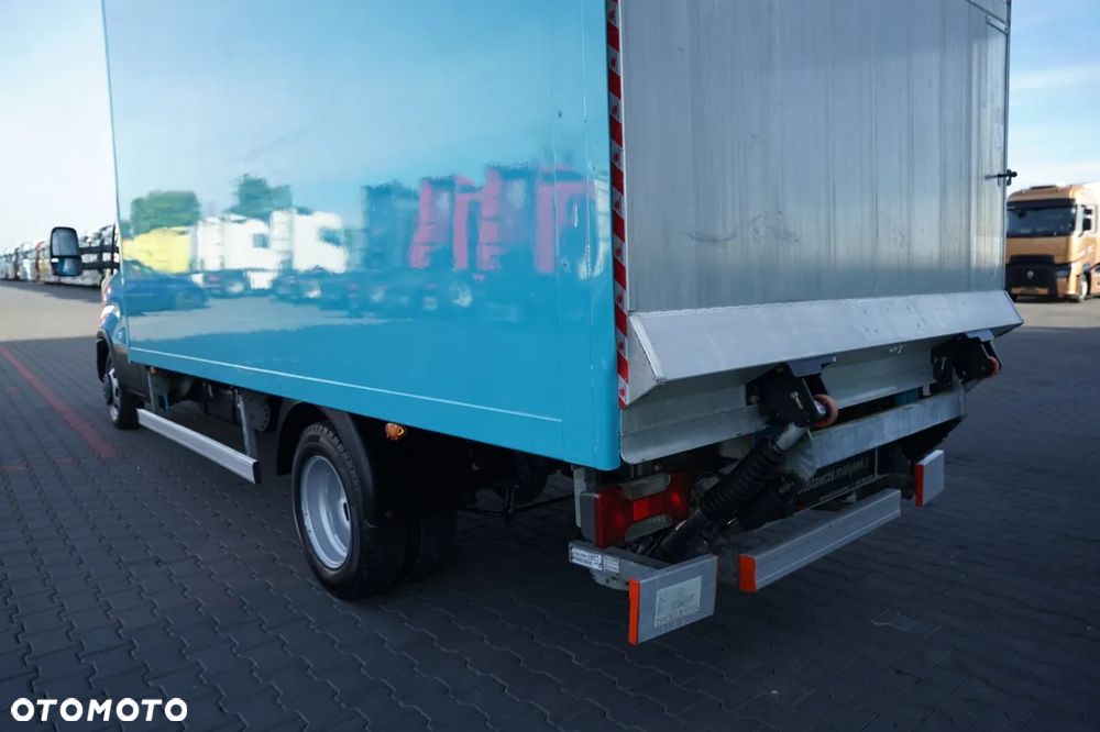 Iveco DAILY 35 - 160 / KONTENER - 4,3 M / IZOTERMA / WINDA DHOLLANDIA - 750 KG / BLIŹNIAK / SPROWADZONY / EURO 6 - 13