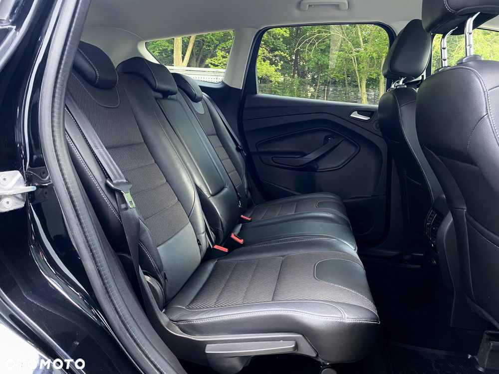 Ford Kuga 2.0 TDCi 4WD Titanium - 20