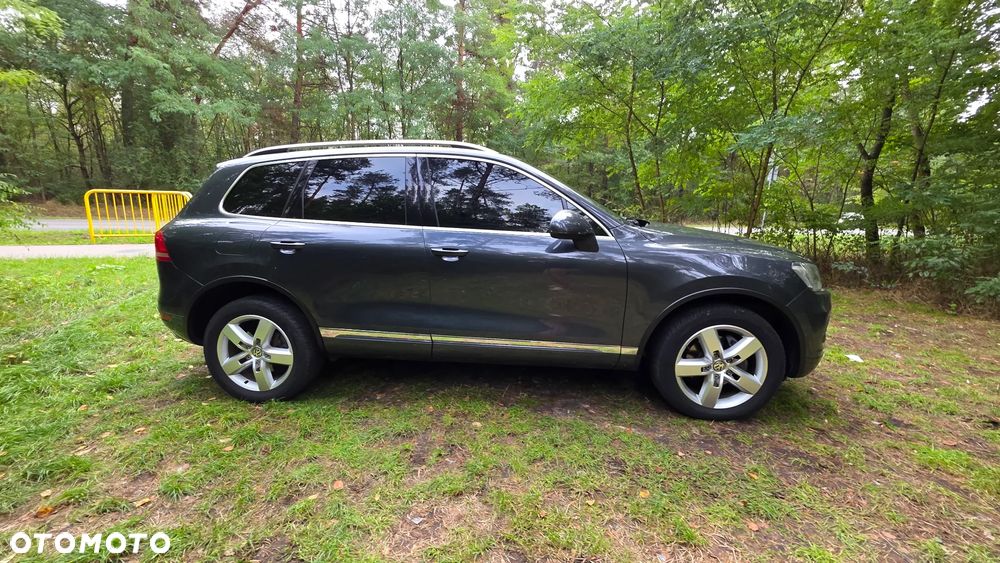 Volkswagen Touareg V6 FSI Blue Motion - 28