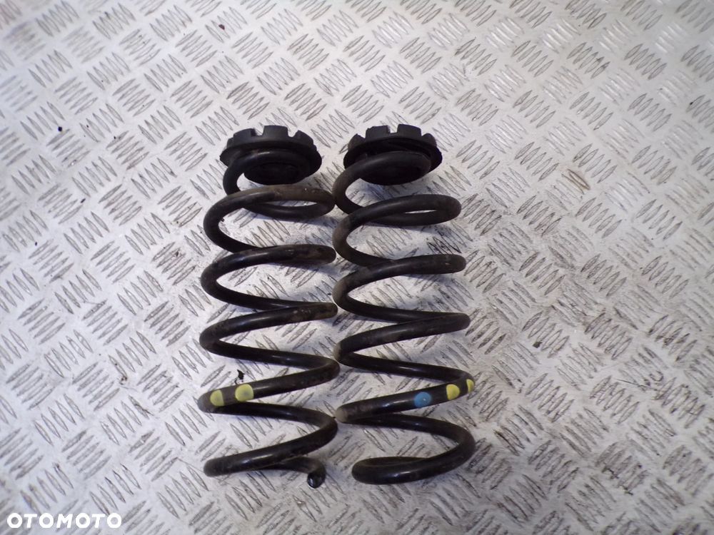 SPRĘŻYNA ZAWIESZENIA KOMPLET DACIA JOGGER 2024 1.0